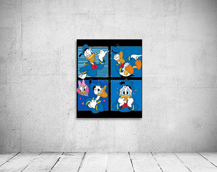 Donald Duck 23 Wall Preview