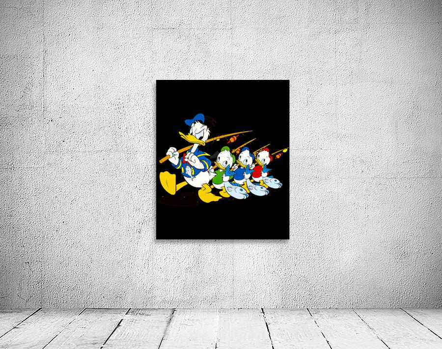 Donald Duck 39 Wall Preview