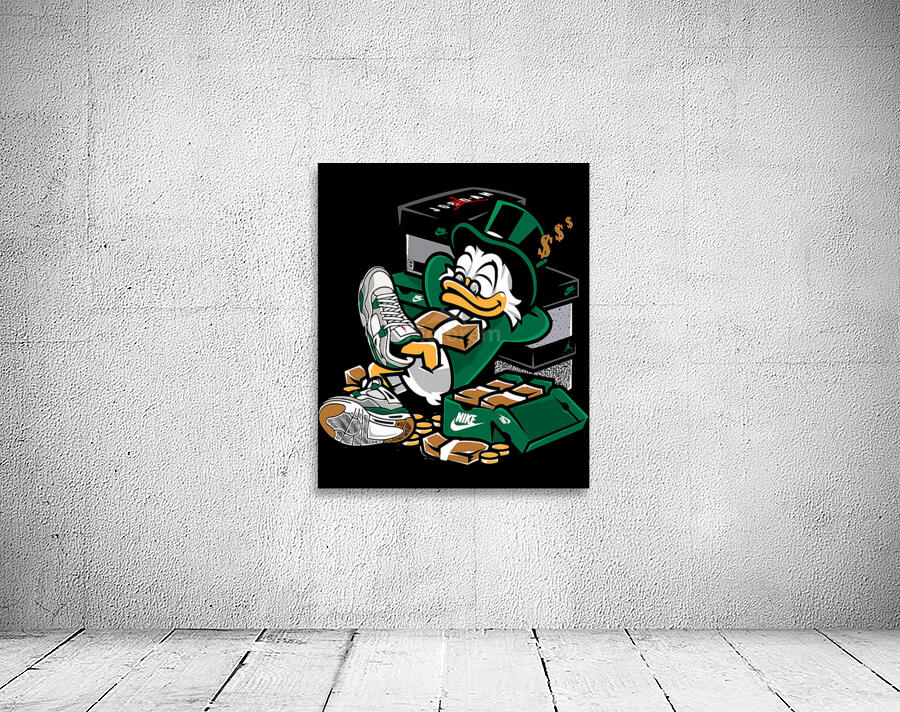Donald Duck 46 Wall Preview