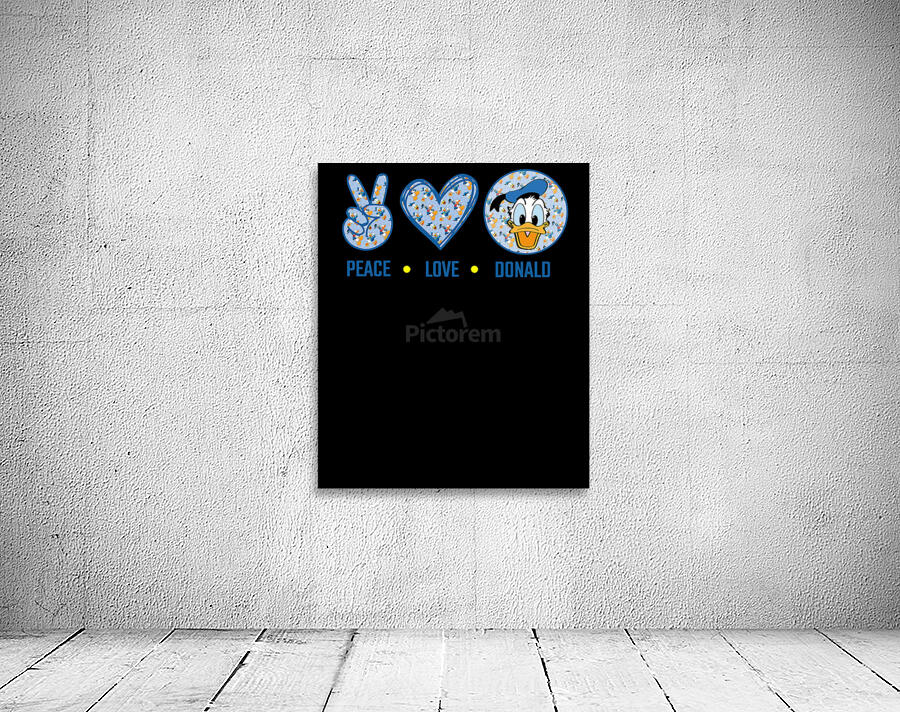 Donald Duck 53 Wall Preview