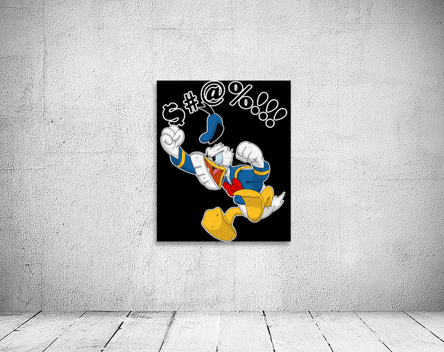 Donald Duck 13 Wall Preview