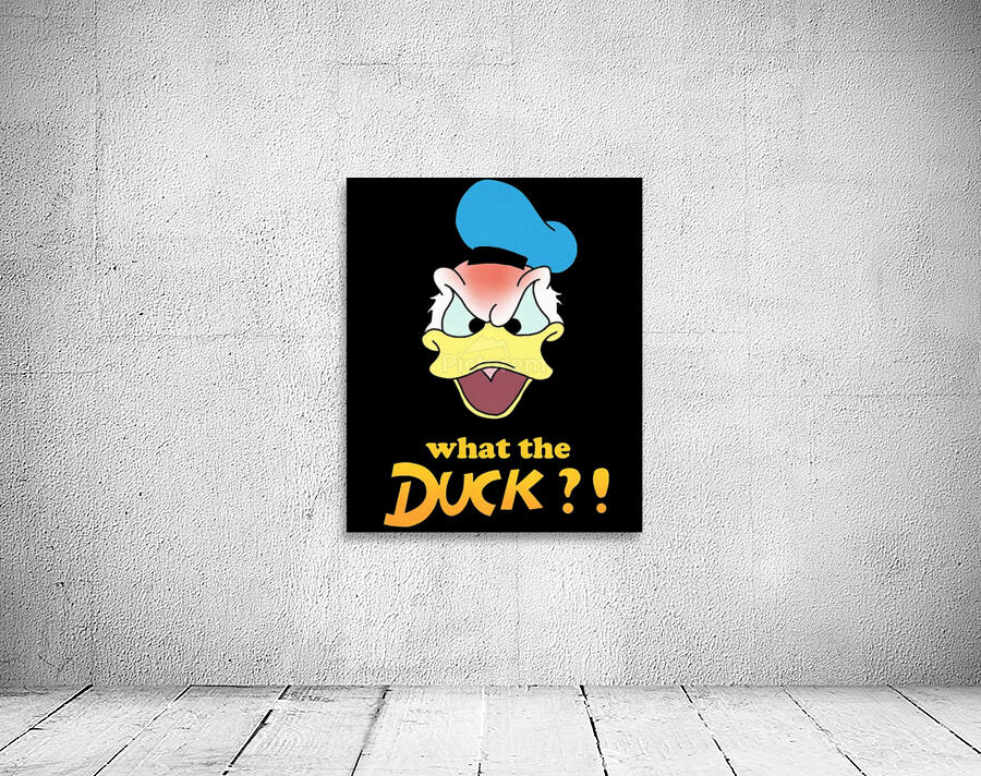 Donald Duck 21 Wall Preview
