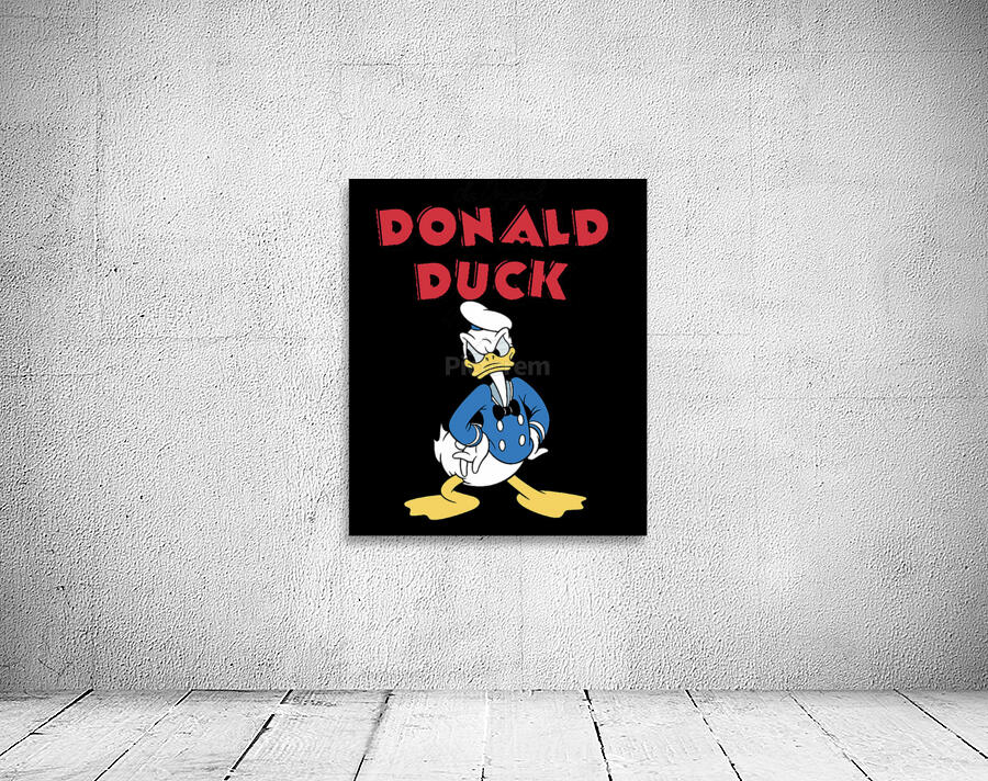 Donald Duck 51 Wall Preview