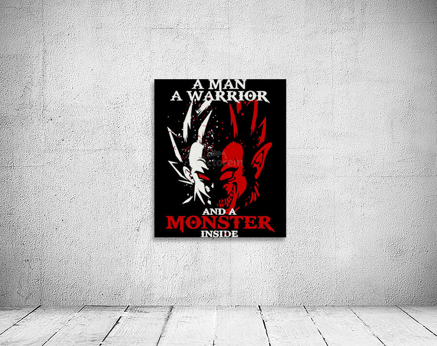 Dragon ball 6 Wall Preview