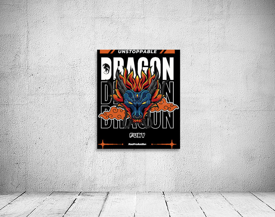 Dragon ball 7 Wall Preview
