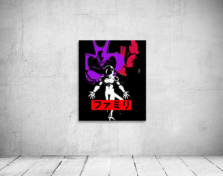 Dragon ball 8 Wall Preview