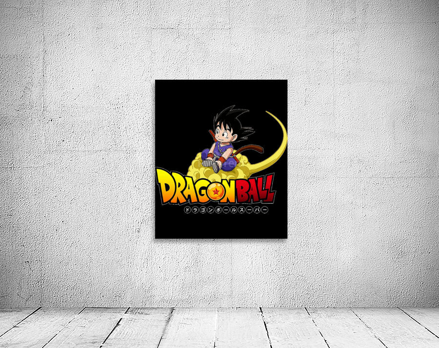 Dragon ball 13 Wall Preview
