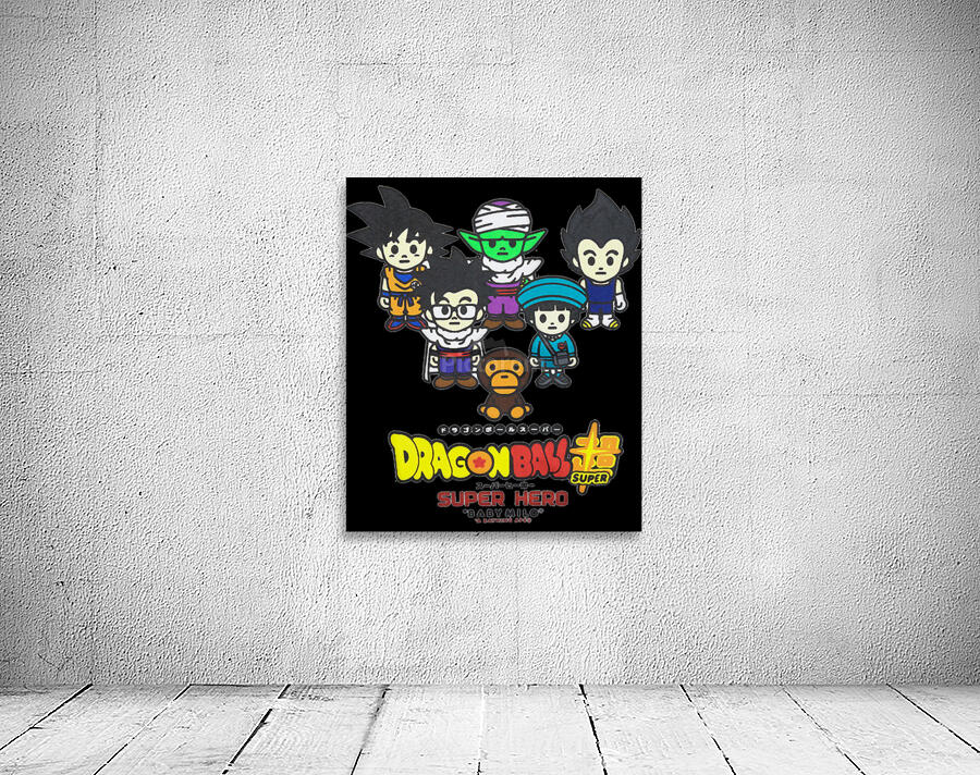 Dragon ball 18 Wall Preview