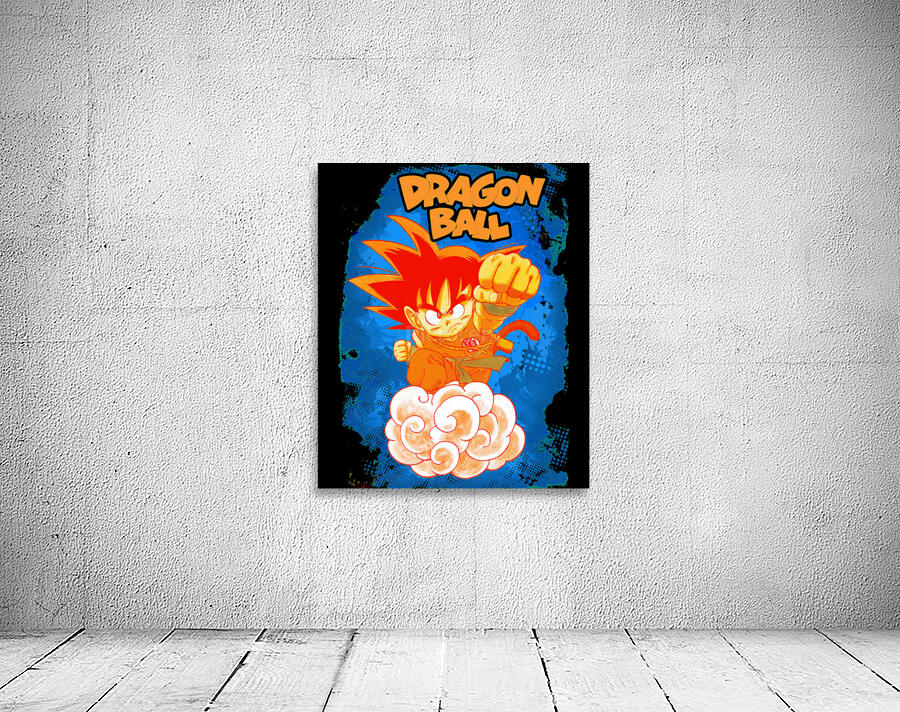 Dragon ball 22 Wall Preview
