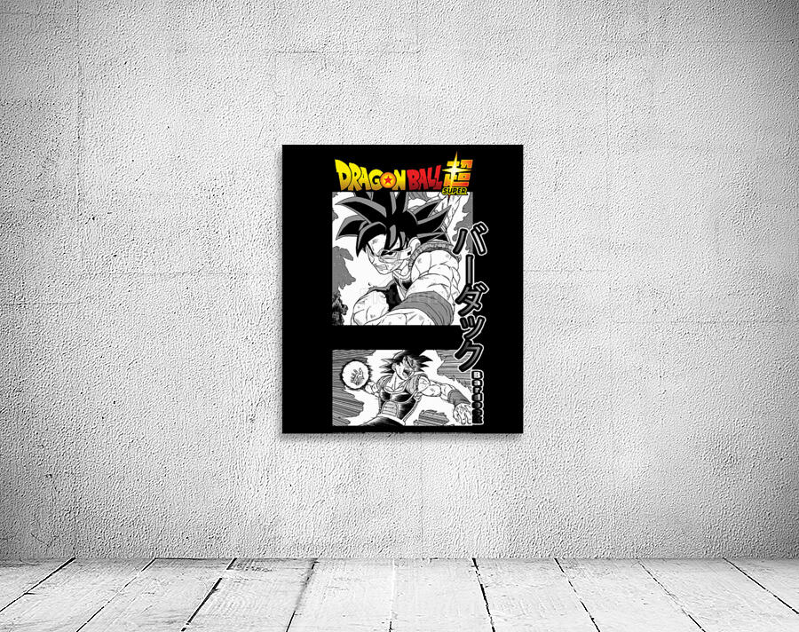 Dragon ball 23 Wall Preview