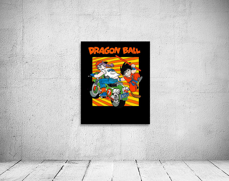 Dragon ball 47 Wall Preview
