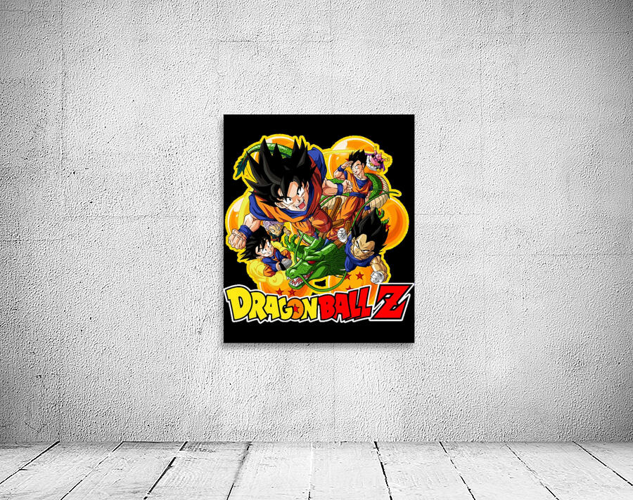 Dragon ball 48 Wall Preview