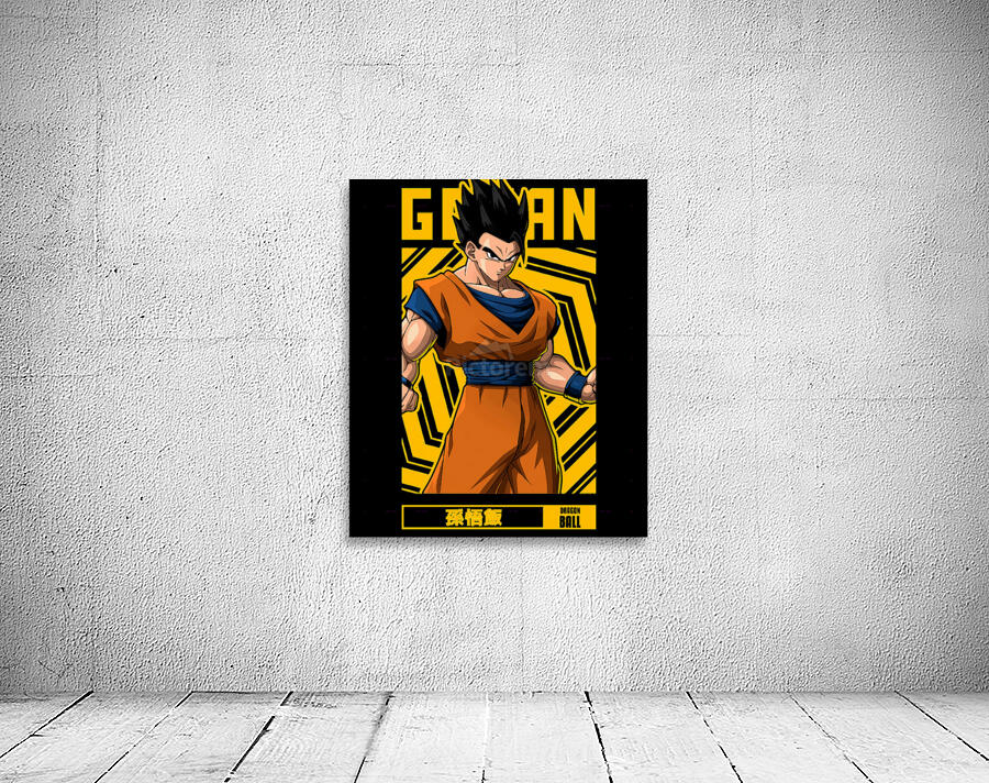 Dragon ball 57 Wall Preview