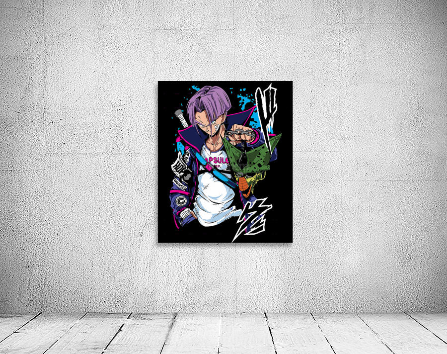 Dragon ball 60 Wall Preview