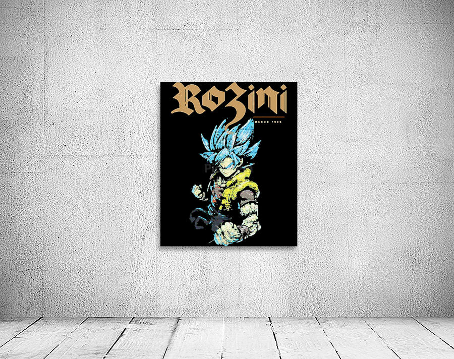 Dragon ball 3 Wall Preview
