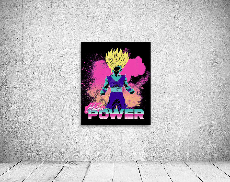 Dragon ball 7 Wall Preview