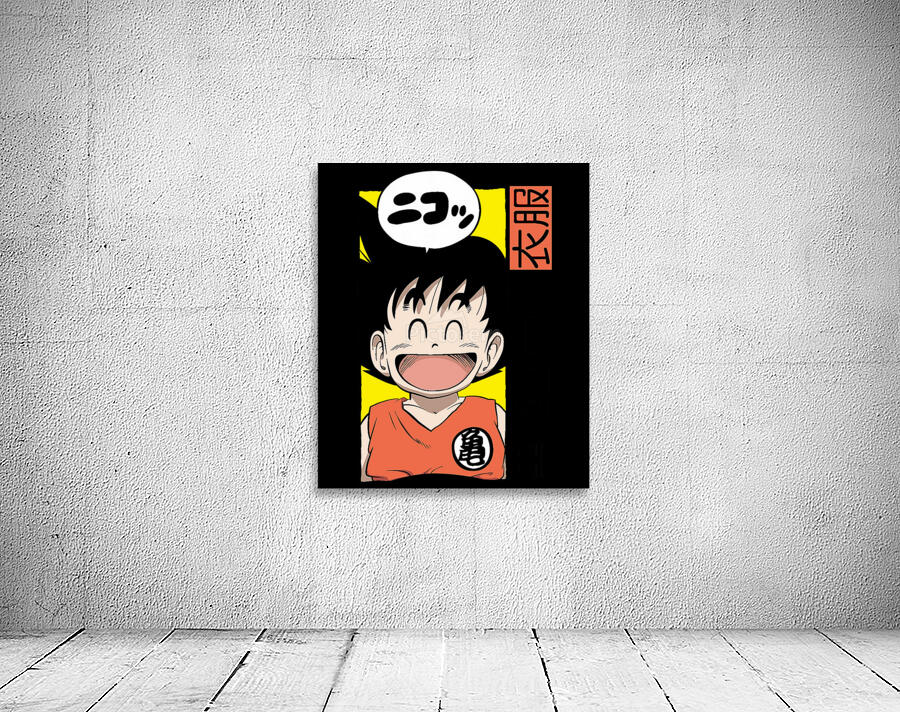 Dragon ball 9 Wall Preview