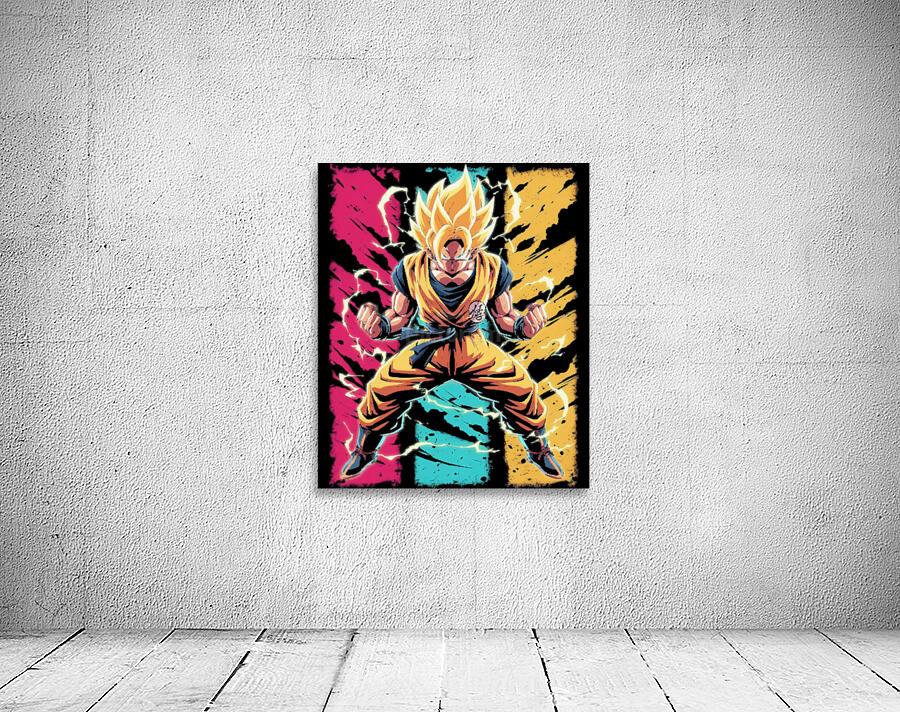 Dragon ball 10 Wall Preview