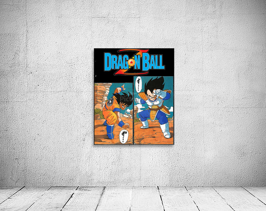 Dragon ball 18 Wall Preview
