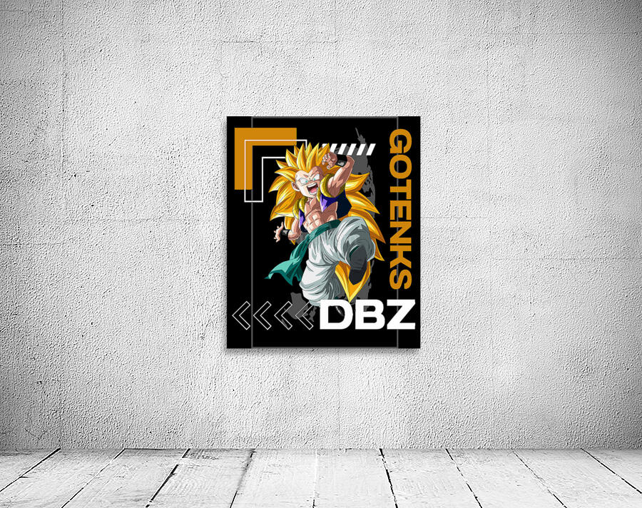Dragon ball 21 Wall Preview