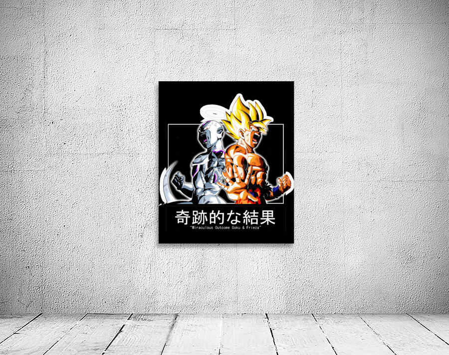 Dragon ball 45 Wall Preview