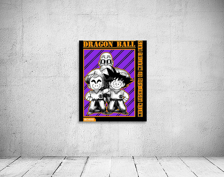 Dragon ball 49 Wall Preview