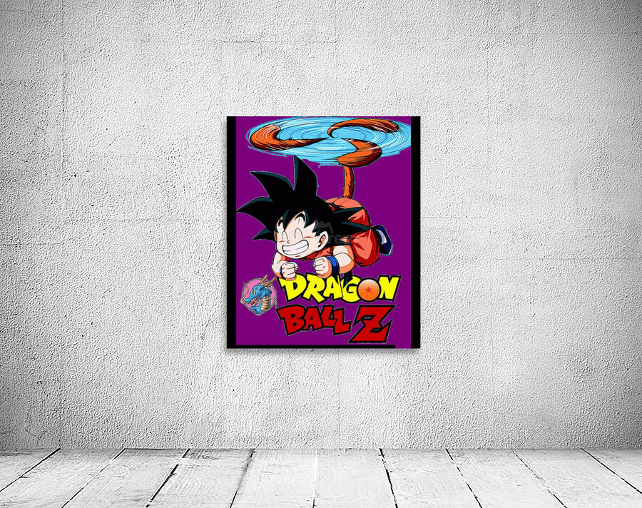 Dragon ball 54 Wall Preview