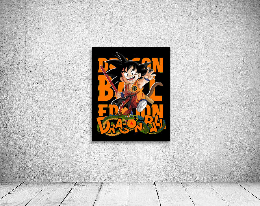 Dragon ball 58 Wall Preview