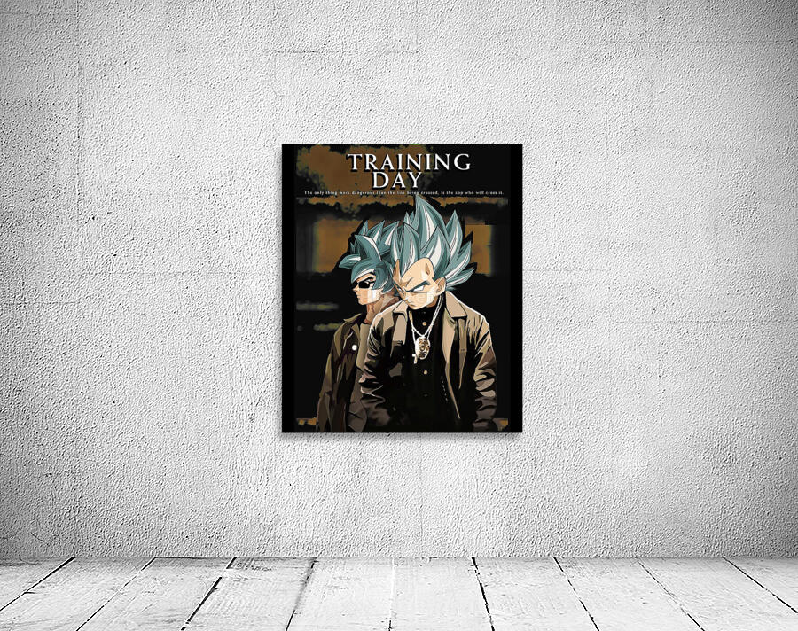 Dragon ball 4 Wall Preview