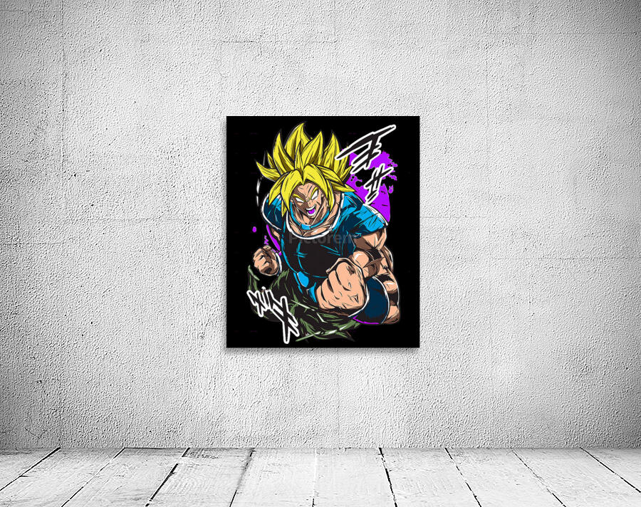 Dragon ball 15 Wall Preview