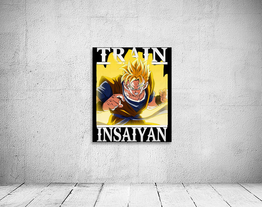 Dragon ball 19 Wall Preview
