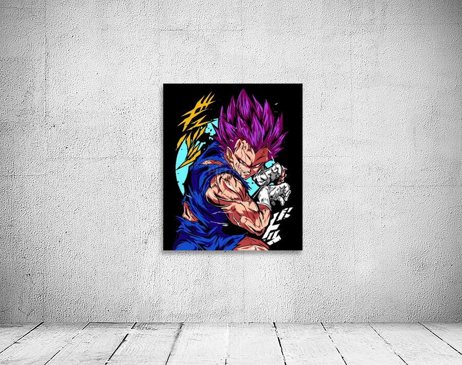 Dragon ball 21 Wall Preview