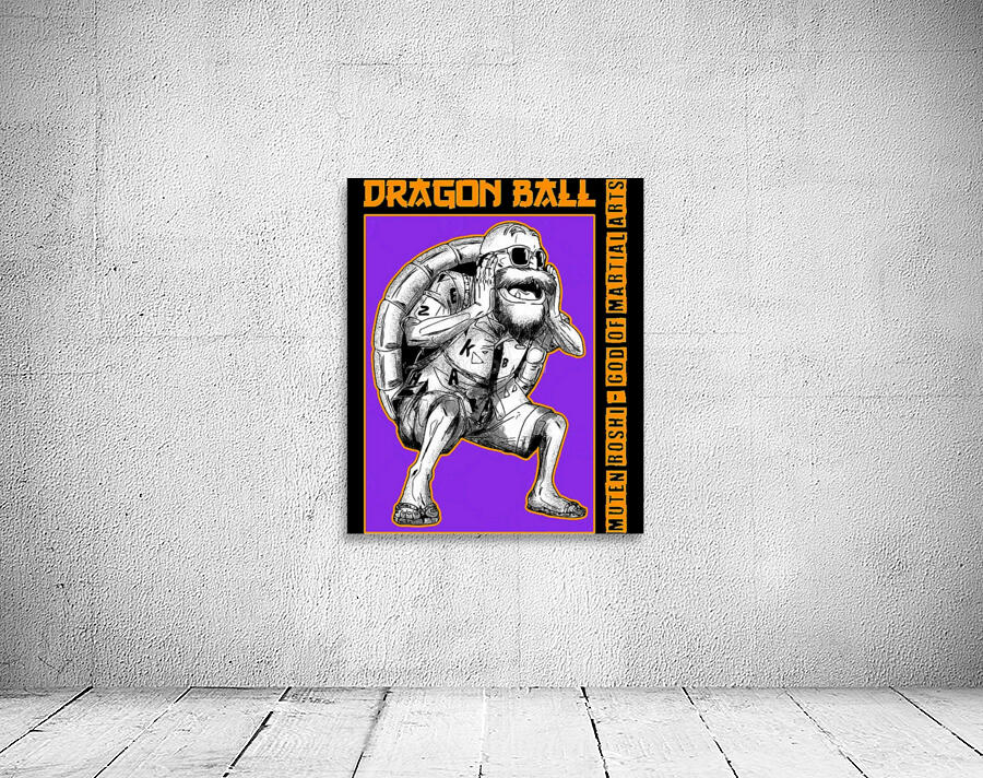 Dragon ball 25 Wall Preview
