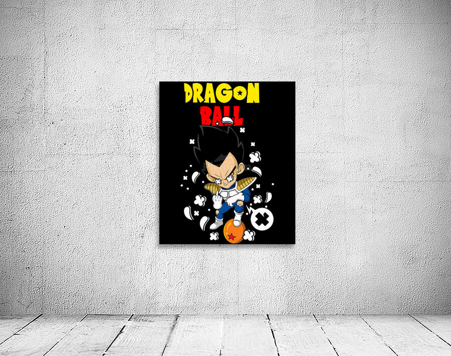 Dragon ball 34 Wall Preview