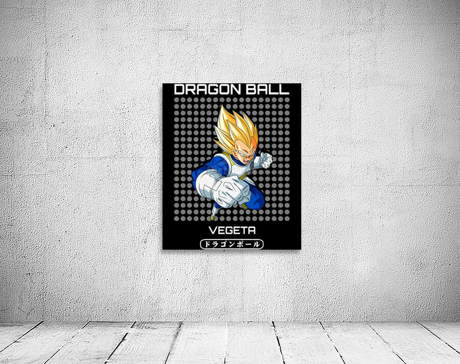 Dragon ball 35 Wall Preview