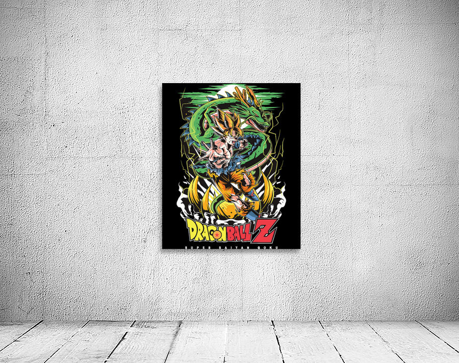 Dragon ball 37 Wall Preview