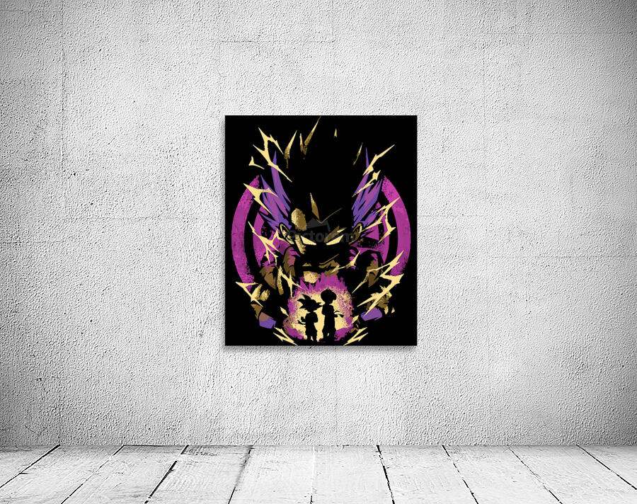 Dragon ball 40 Wall Preview