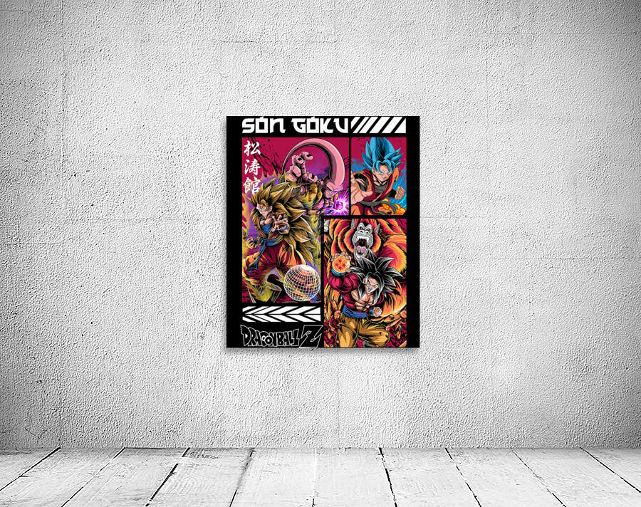 Dragon ball 41 Wall Preview