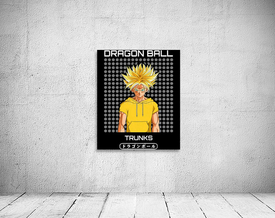 Dragon ball 49 Wall Preview