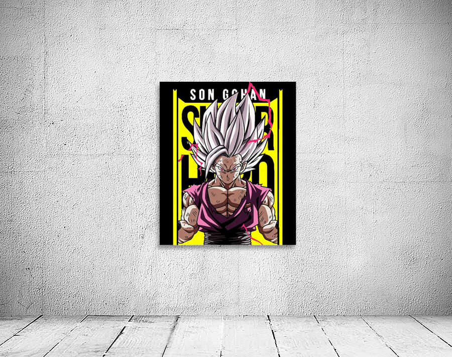Dragon ball 53 Wall Preview