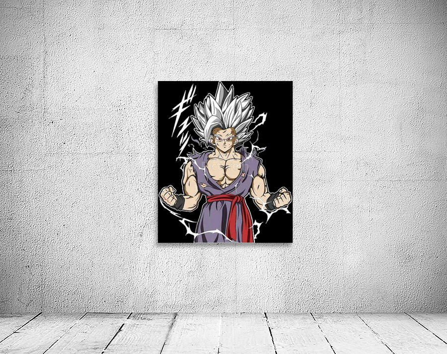 Dragon ball 57 Wall Preview