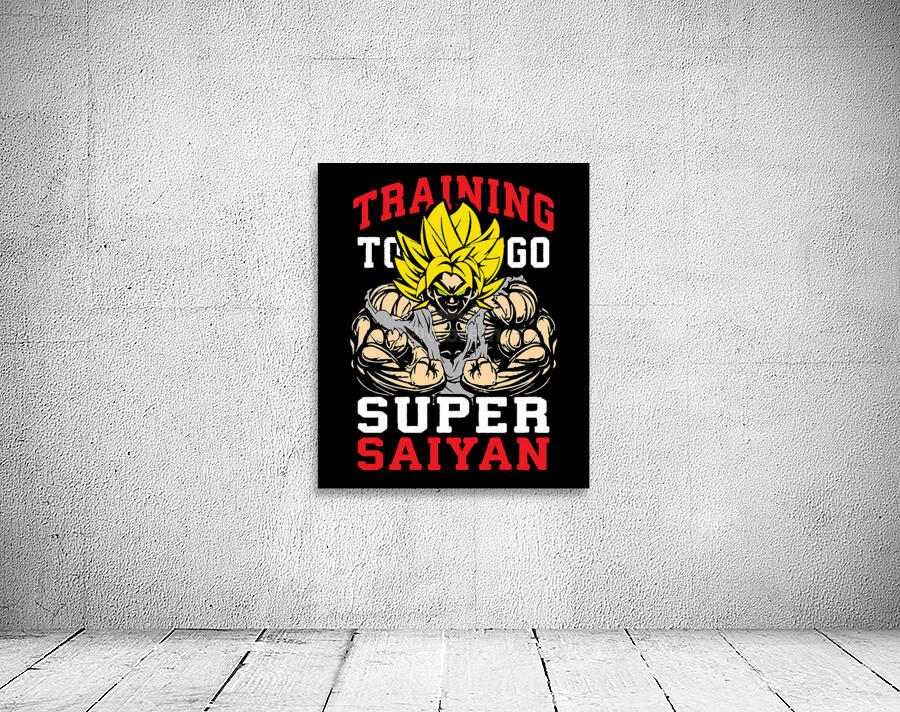 Dragon ball 60 Wall Preview
