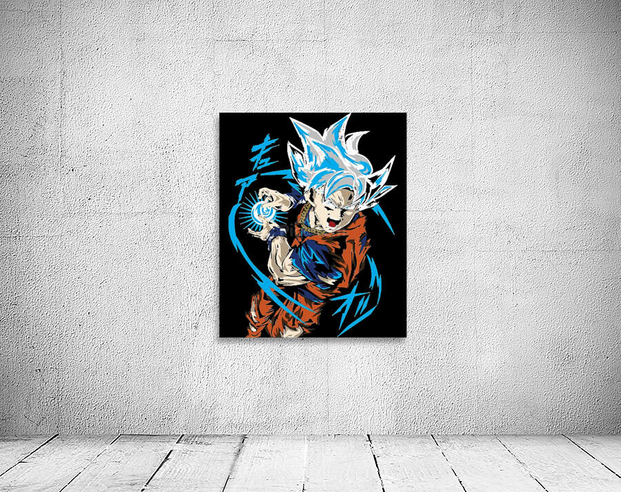 Dragon ball 62 Wall Preview