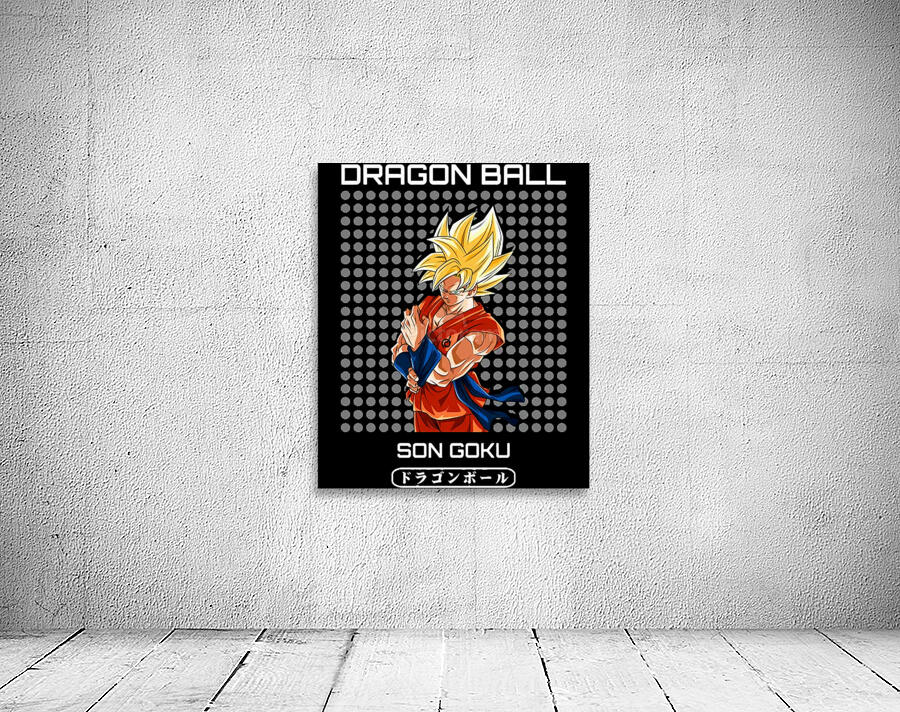 Dragon ball 65 Wall Preview
