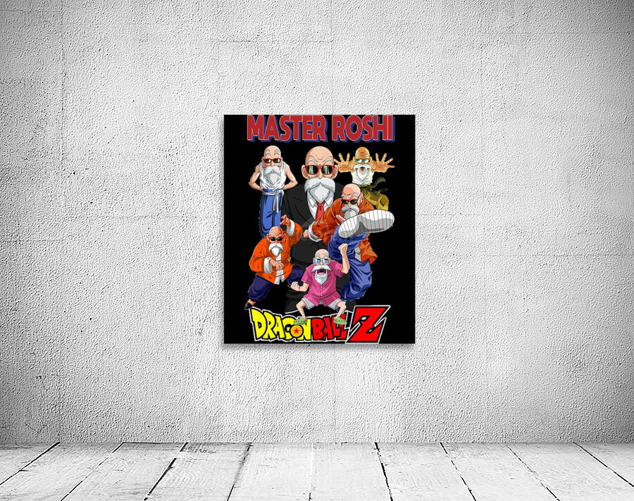 Dragon ball 66 Wall Preview