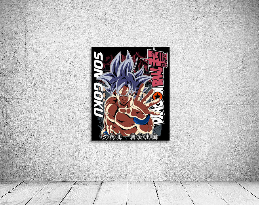 Dragon ball 67 Wall Preview