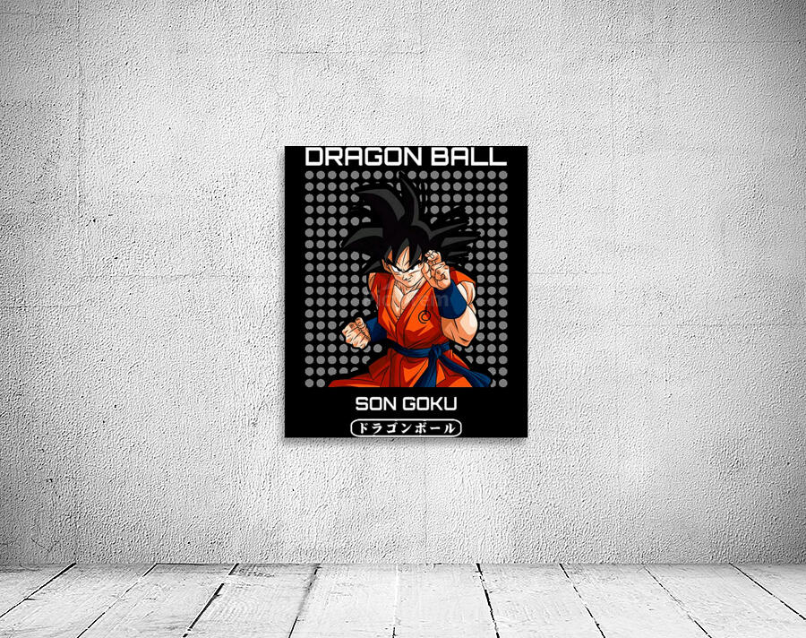 Dragon ball 71 Wall Preview