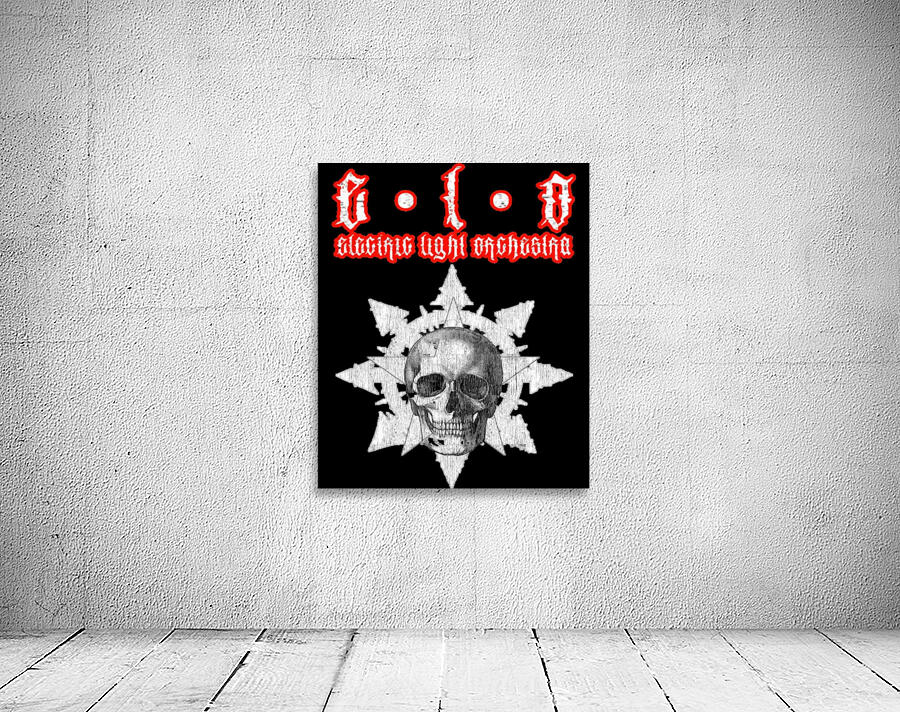 Electric Light Orchestra 13 Wall Preview