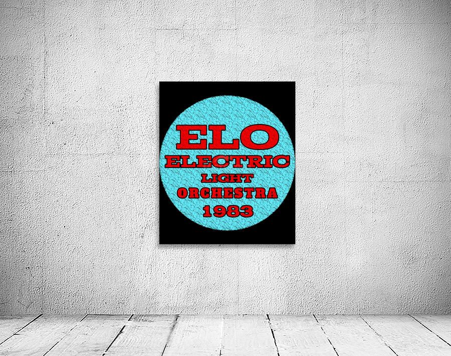 Electric Light Orchestra 22 Wall Preview