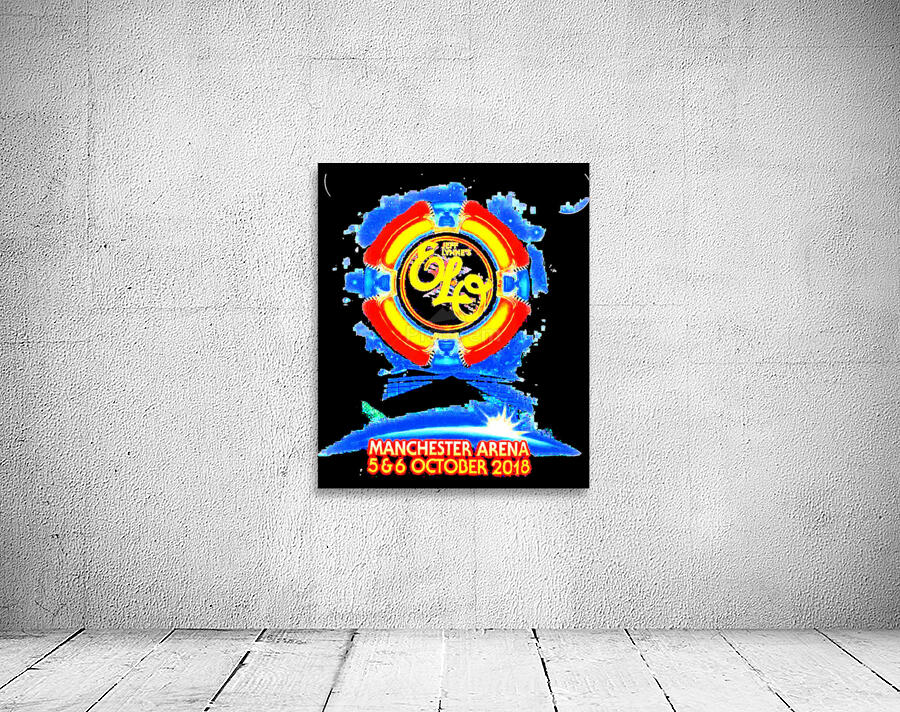 Electric Light Orchestra 27 Wall Preview
